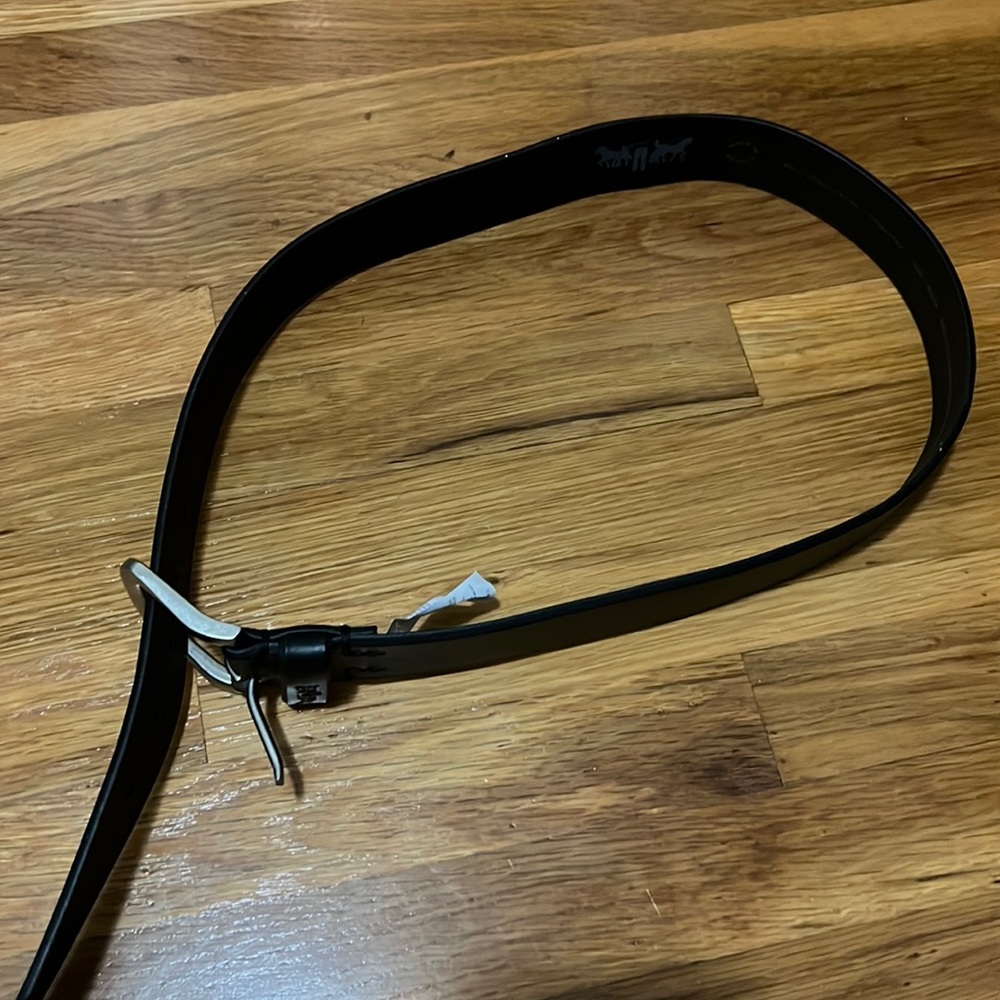 Black Levi’s Women’s Belt